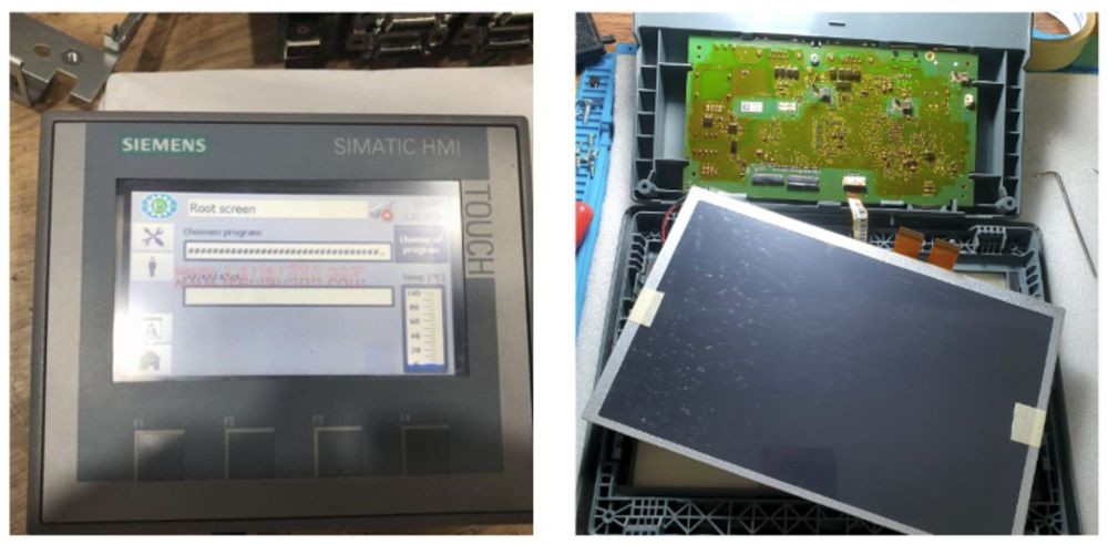 Phục Hồi, Khôi Phục Màn Hình Siemens Mờ Cũ, Hỏng Phím – Sửa Nhanh, Tiết Kiệm Chi Phí Tối Đa, Bảo Hành 3–6 Tháng | CATEC