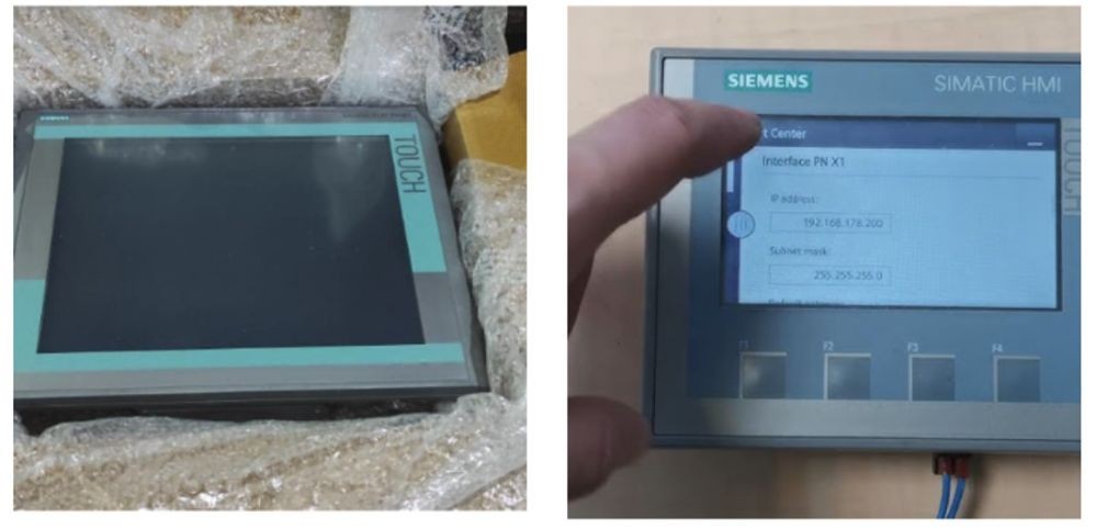 Sửa Màn Hình Siemens Lỗi Cảm Ứng, Bấm Không Được, Bị Đơ – Thay Tấm Cảm Ứng Nhanh Chóng, Đội Ngũ Kỹ Thuật Chuyên Nghiệp, Bảo Hành Dài Hạn | CATEC