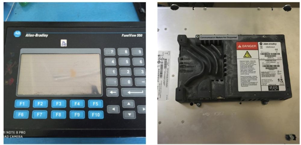 Công Ty Chuyên Sửa Chữa HMI Allen-Bradley PanelView Lỗi Cảm Ứng, Hỏng LCD, Cháy Nổ Bo Mạch Nguồn Uy Tín Cho Nhà Máy