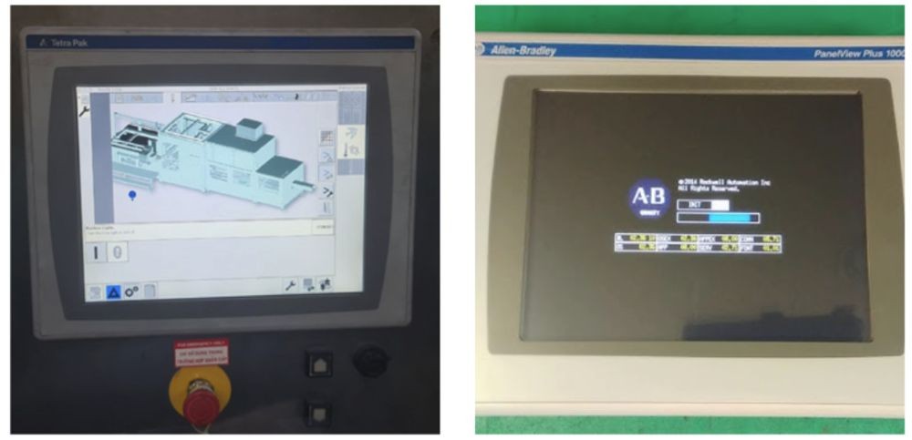Sửa HMI Allen-Bradley Lỗi Sập Nguồn Chuyên Nghiệp – Khắc Phục Nhanh, Bảo Hành Uy Tín 3–6 Tháng