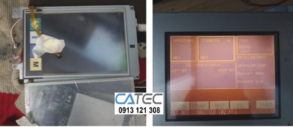 Chuyên Sửa Màn Hình Fuji UG220H-SC4 Bị Mờ, LCD Lão Hóa, Ố Vàng, Loang Màu – Khắc Phục Nhanh, Bảo Hành Uy Tín