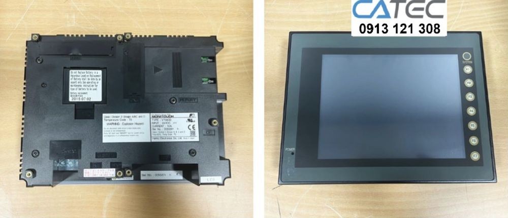 Chuyên Sửa Màn Hình Fuji UG220H-SC4 Bị Mờ, LCD Lão Hóa, Ố Vàng, Loang Màu – Khắc Phục Nhanh, Bảo Hành Uy Tín