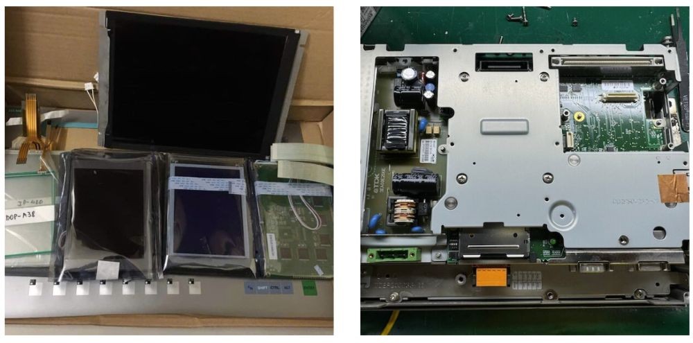 Sửa Lấy Nhanh Màn Hình HMI Bị Liệt Cảm Ứng, Chạm Chập, Lỗi Bo Mạch Điện Tử – Uy Tín, Bảo Hành 3–6 Tháng