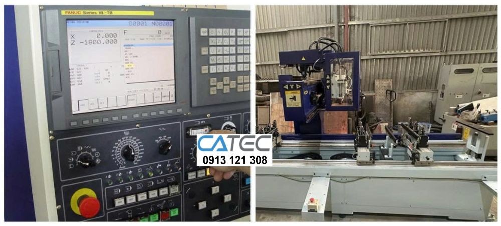 Dịch Vụ Sửa Màn Hình Máy CNC Uy Tín – Thay Linh Kiện Chính Hãng, Bảo Hành Dài Hạn