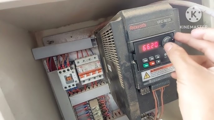 Địa Chỉ Sửa Chữa biến tần BOSCH Rexroth Bảo hành Tất cả các hãng, Chờ Lấy Gấp