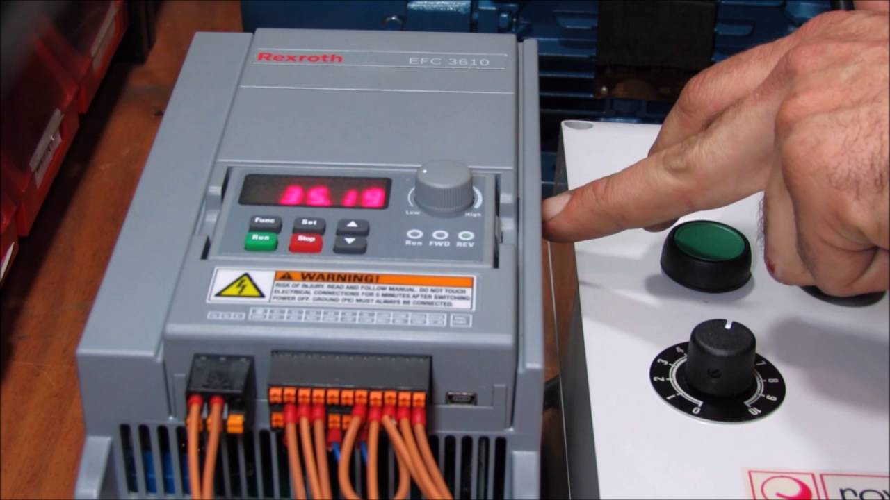 Công ty nhận Sửa chữa biến tần BOSCH Rexroth Sửa chữa gấp lấy liền, Bảo hành 3-6 tháng