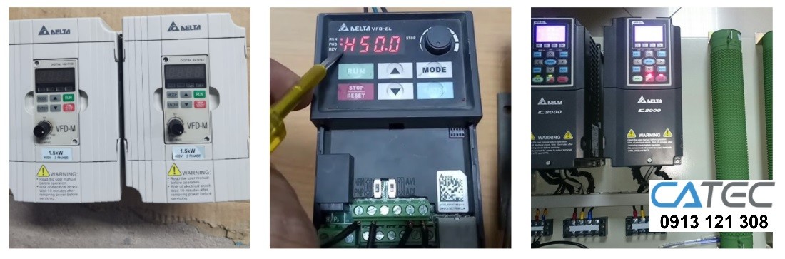 Địa chỉ uy tín chuyên Sửa Chữa biến tần DELTA Tận Nơi, Trung Tâm Sửa biến tần DELTA Giỏi Nhất Tại Việt Nam