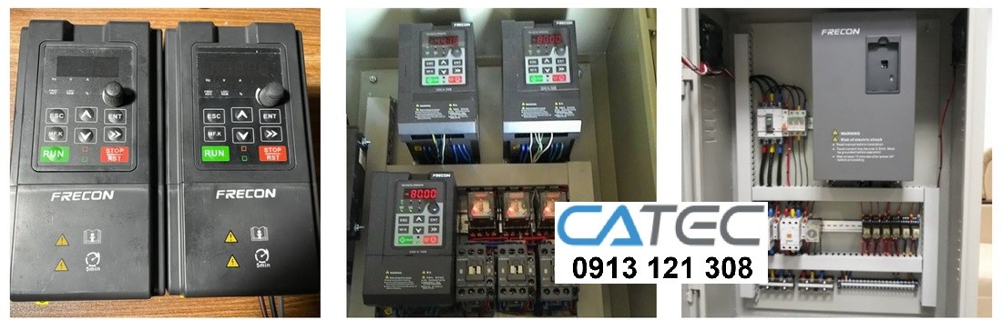 Công ty nhận Sửa chữa biến tần FRECON Sửa chữa gấp lấy liền, Bảo hành 3-6 tháng