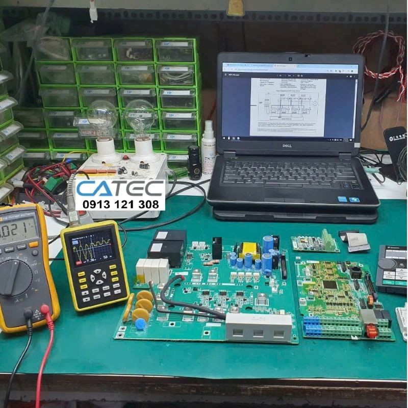 Sữa Chữa Thiết Bị Tự Động